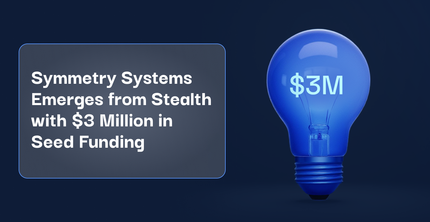1Symmetry Systems Pushes Data Security After $15M Series A-1
