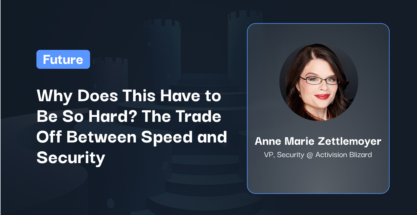 Why Does This Have to Be So Hard_ The Trade Off Between Speed and Security