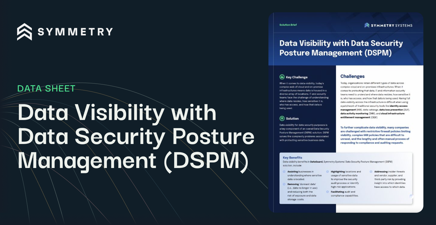 DS-10_ Data Visibility with Data Security Posture Management (DSPM)