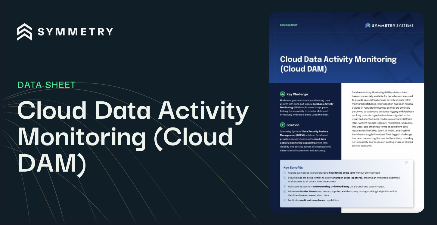 DS-7_ Cloud Data Activity Monitoring (Cloud DAM)