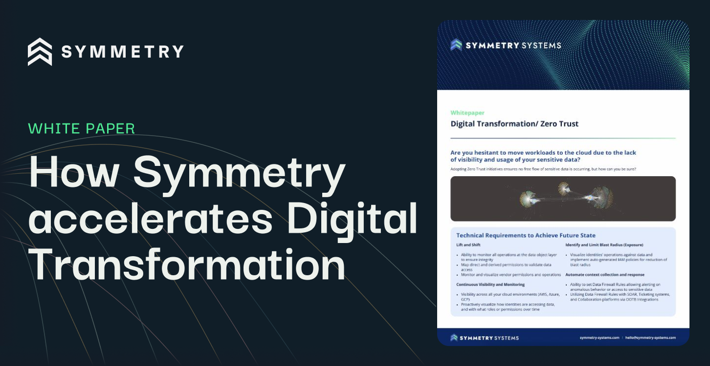 WP-3_ How Symmetry accelerates Digital Transformation