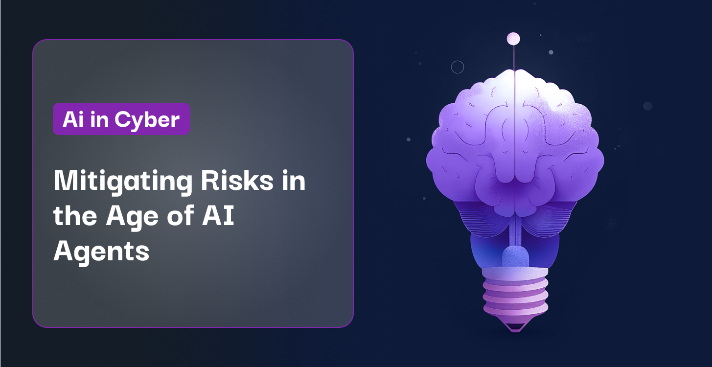 Mitigating Risks in the Age of AI Agents