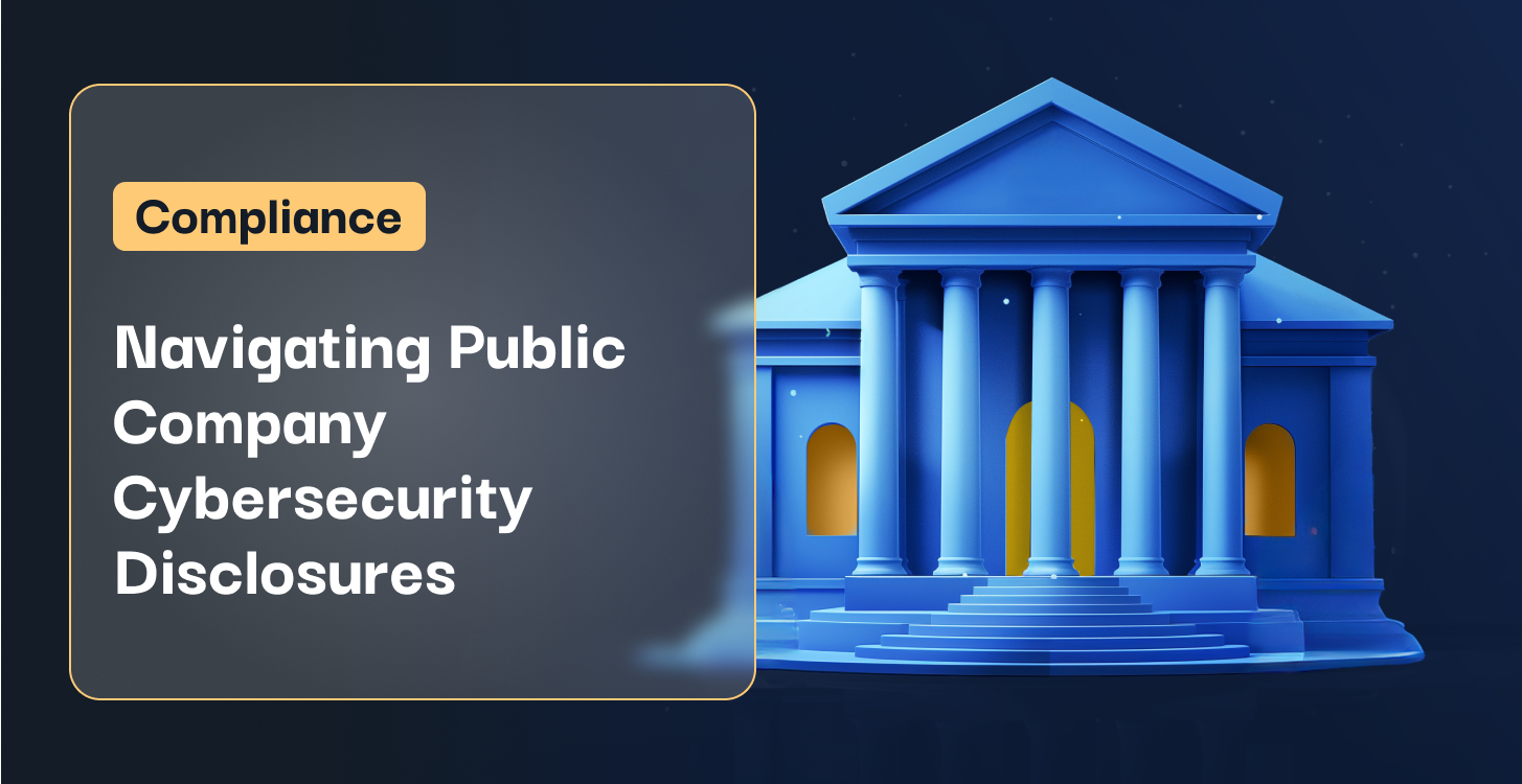 Navigating Public Company Cybersecurity Disclosures