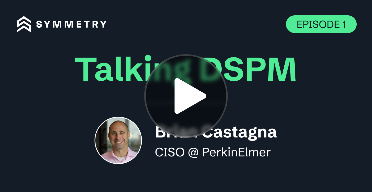 Talking DSPM_ Episode 1 – Brian Castagna