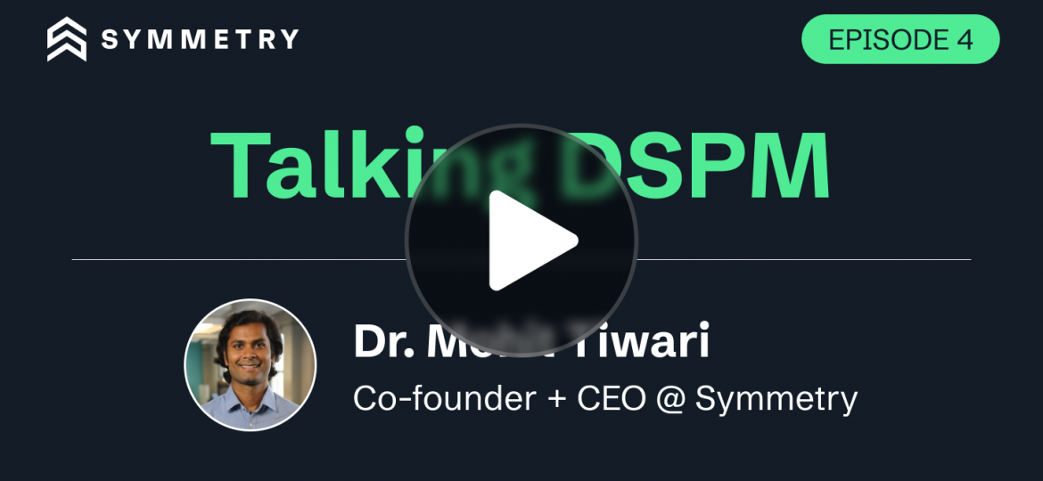 Talking DSPM_ Episode 4 – Dr. Mohit Tiwari