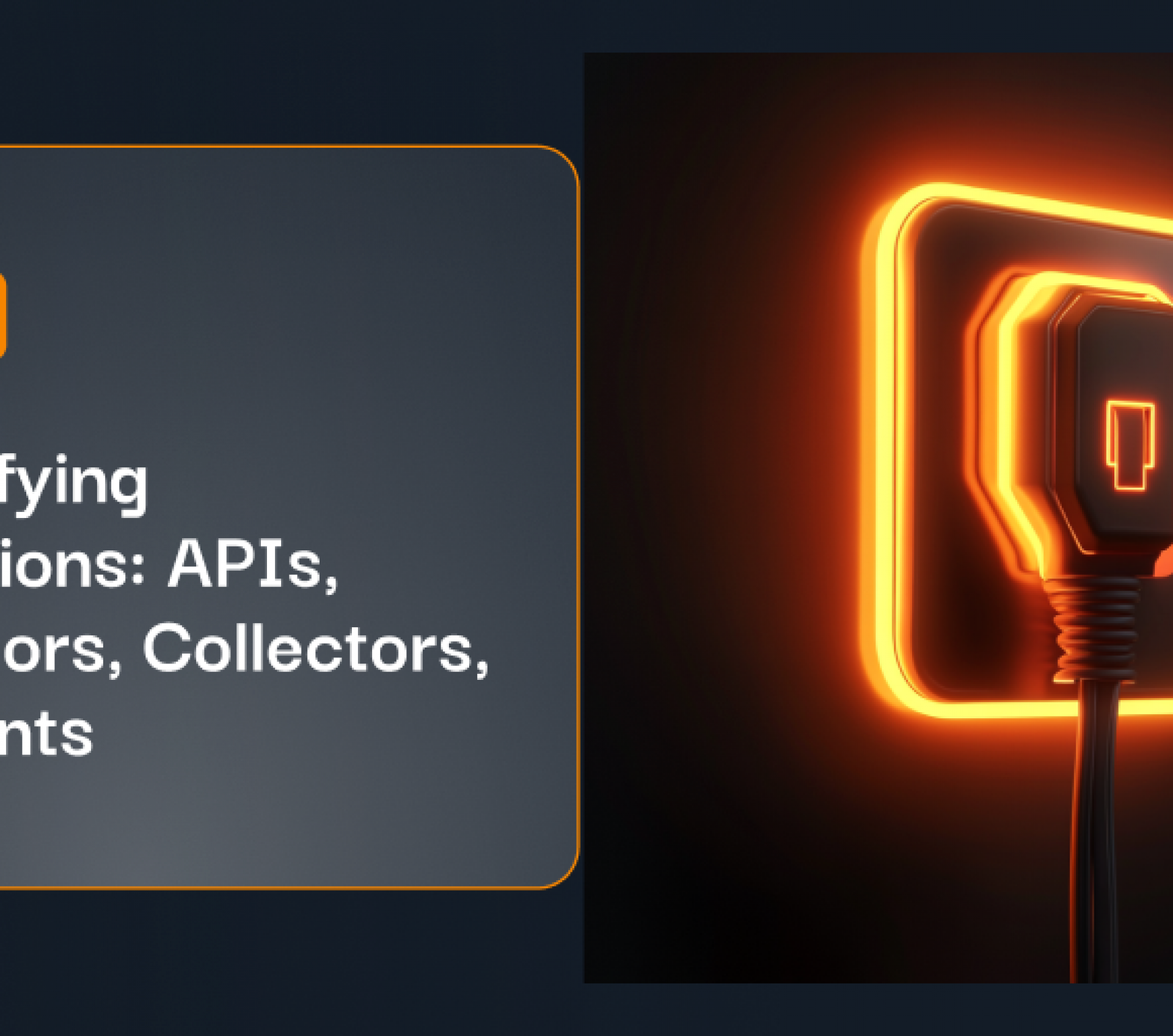 Connectors