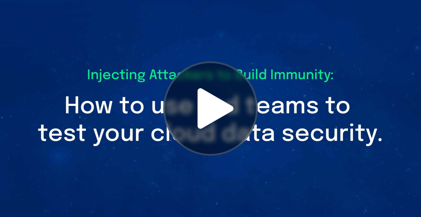 Injecting Attackers to Build Immunity