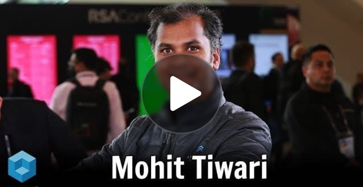 Mohit Tiwari, Symmetry Systems _ RSAC 2023