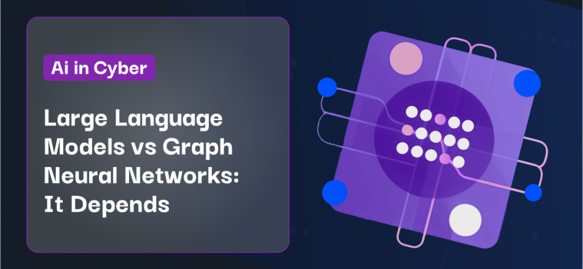 Large Language Models vs Graph Neural Networks_ It Depends