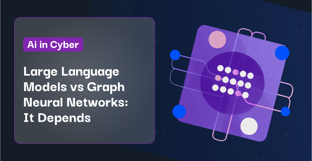 Large Language Models vs Graph Neural Networks_ It Depends