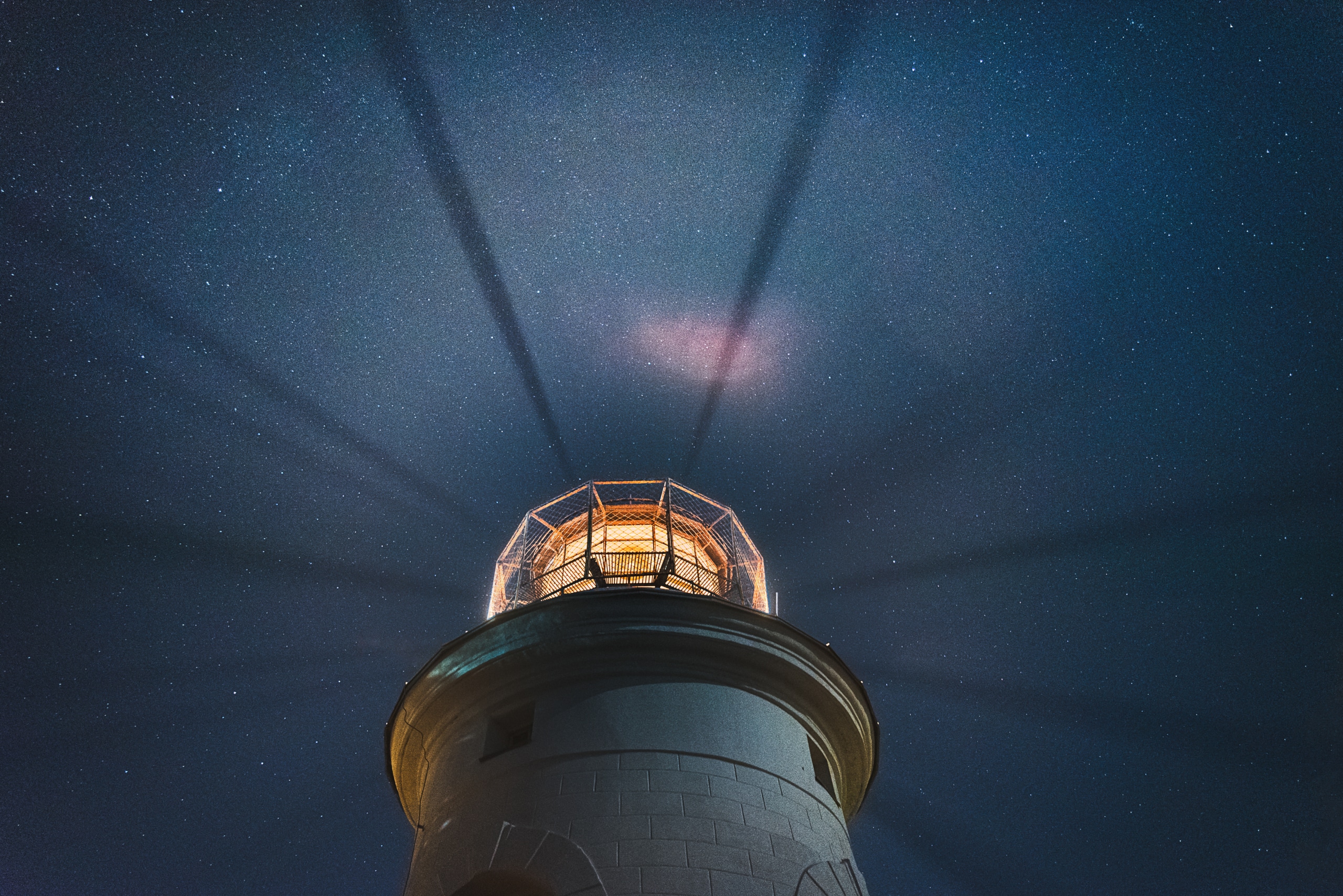 Lighthouse dark sky anomaly detection
