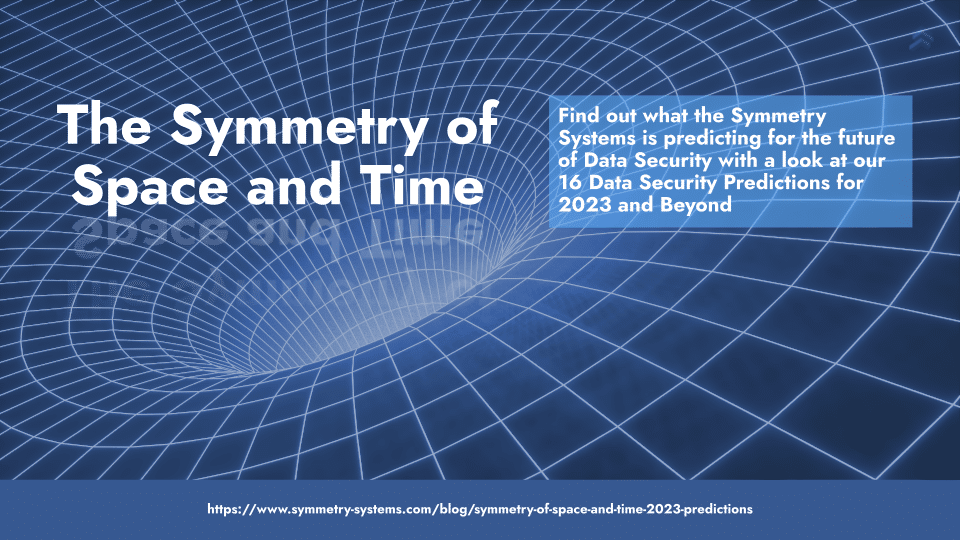 The Symmetry of Space and Time with digital blackhole background