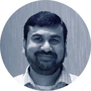 HK Parekh headshot
