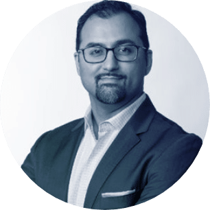 Sameer Sait headshot