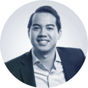 William Lin headshot