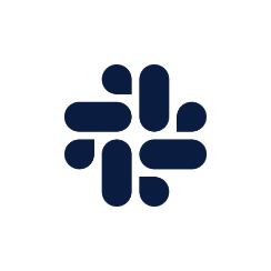 The Slack logo
