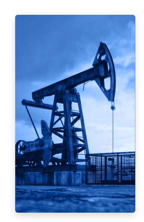 Pumpjack for an oil well